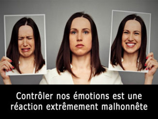 Comment contrôler ses émotions